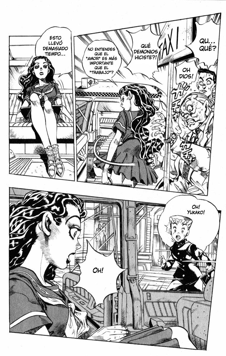 Read JoJo's Bizarre Adventure Parte 4 Diamond Is Unbreakable ES Manga Online