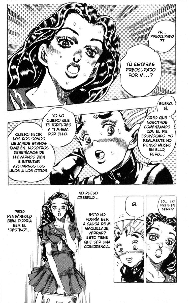 Read JoJo's Bizarre Adventure Parte 4 Diamond Is Unbreakable ES Manga Online