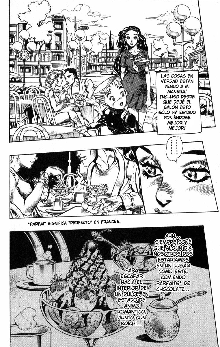 Read JoJo's Bizarre Adventure Parte 4 Diamond Is Unbreakable ES Manga Online