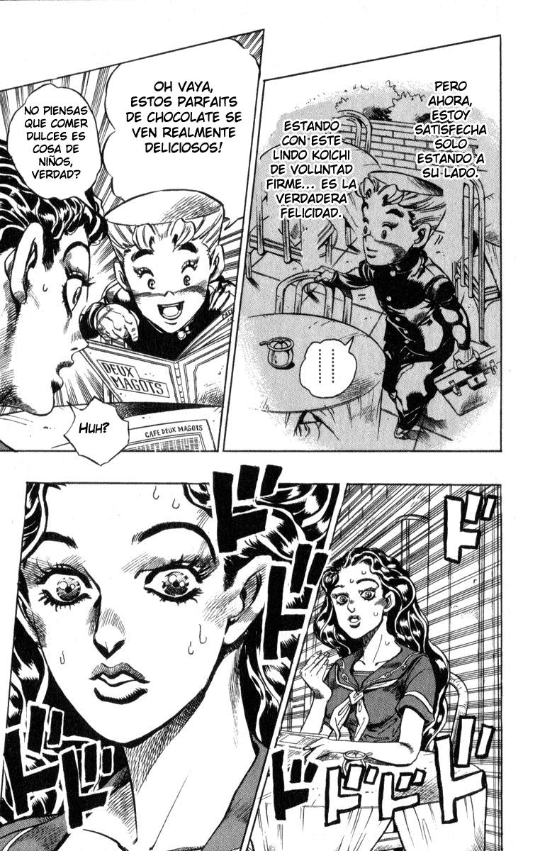 Read JoJo's Bizarre Adventure Parte 4 Diamond Is Unbreakable ES Manga Online