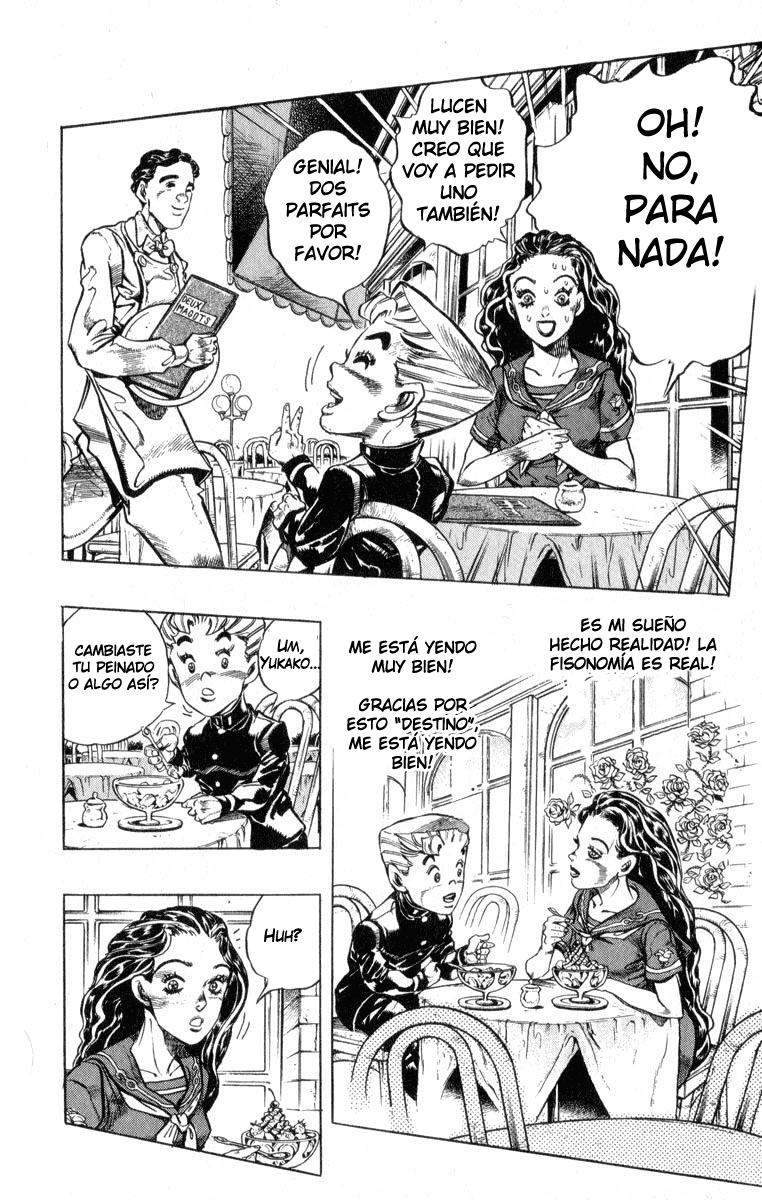 Read JoJo's Bizarre Adventure Parte 4 Diamond Is Unbreakable ES Manga Online