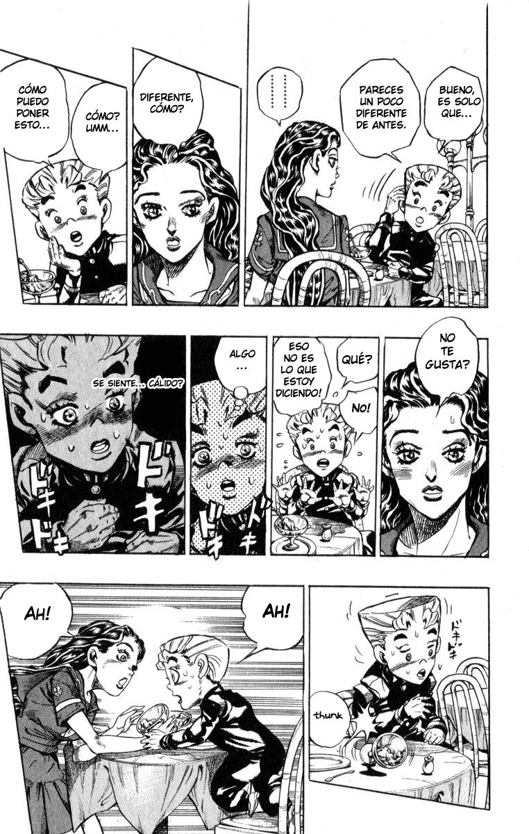 Read JoJo's Bizarre Adventure Parte 4 Diamond Is Unbreakable ES Manga Online