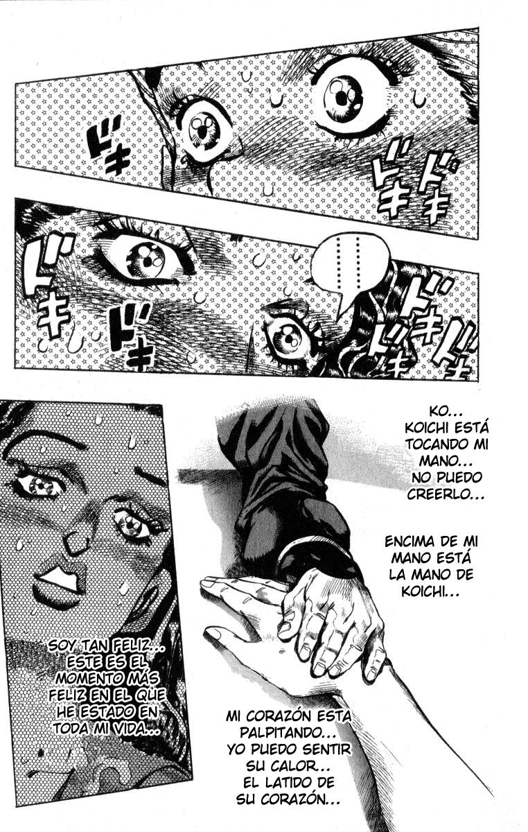 Read JoJo's Bizarre Adventure Parte 4 Diamond Is Unbreakable ES Manga Online