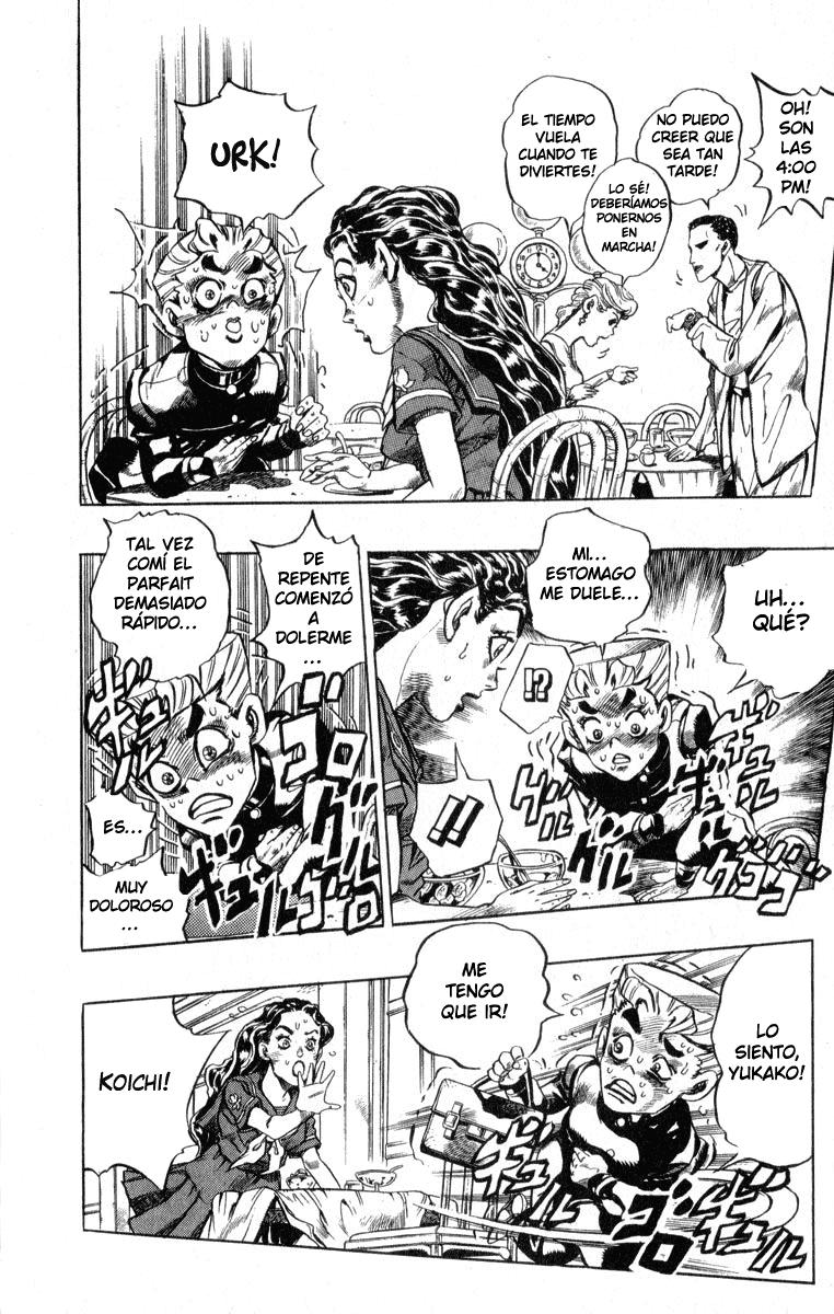 Read JoJo's Bizarre Adventure Parte 4 Diamond Is Unbreakable ES Manga Online