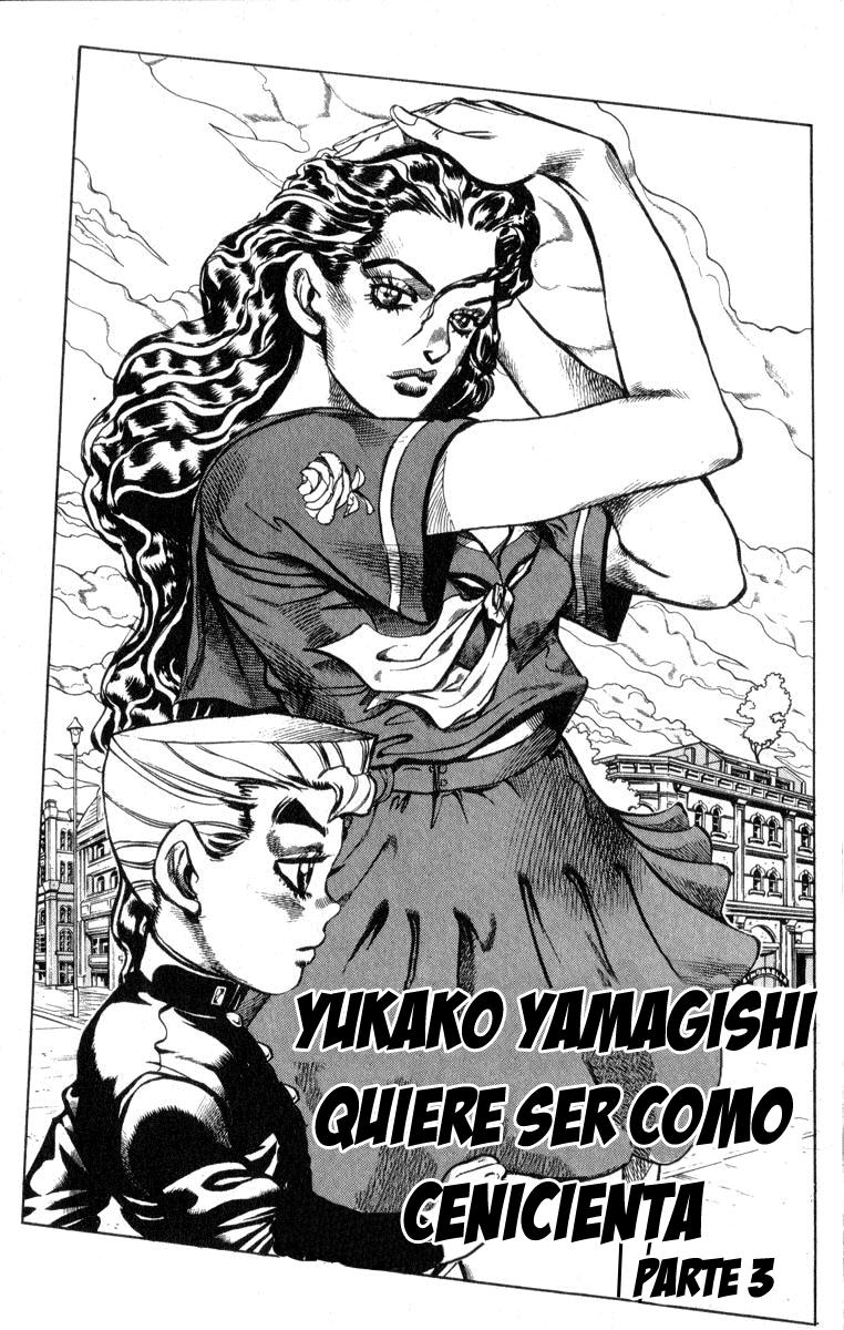 Read JoJo's Bizarre Adventure Parte 4 Diamond Is Unbreakable ES Manga Online
