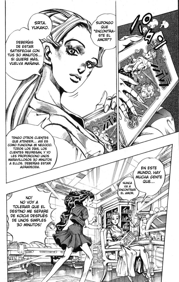 Read JoJo's Bizarre Adventure Parte 4 Diamond Is Unbreakable ES Manga Online