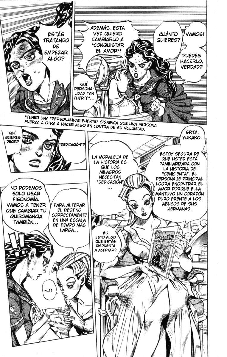 Read JoJo's Bizarre Adventure Parte 4 Diamond Is Unbreakable ES Manga Online