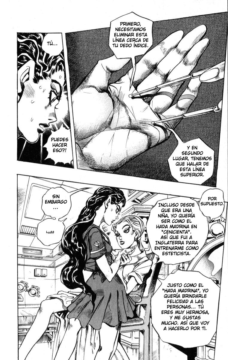 Read JoJo's Bizarre Adventure Parte 4 Diamond Is Unbreakable ES Manga Online