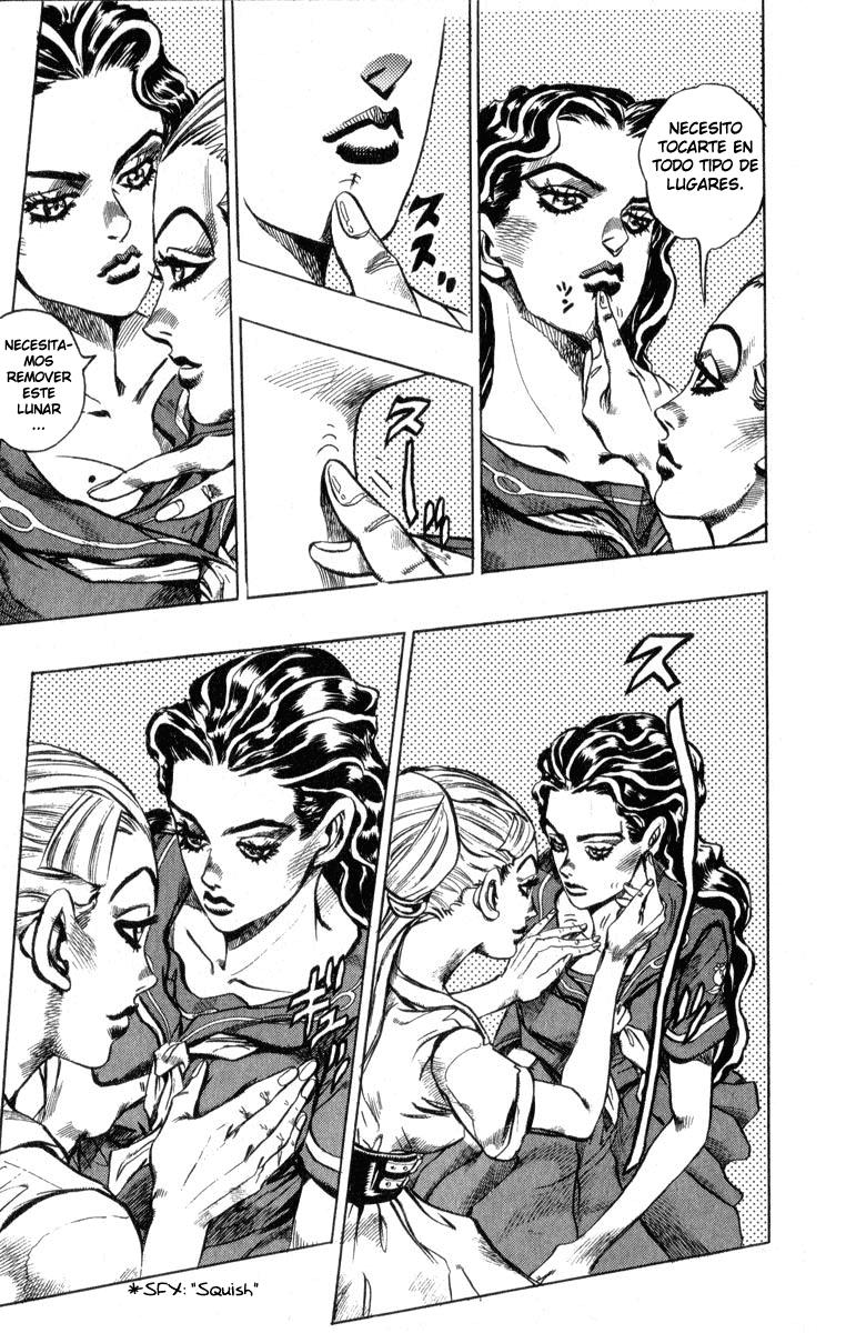 Read JoJo's Bizarre Adventure Parte 4 Diamond Is Unbreakable ES Manga Online