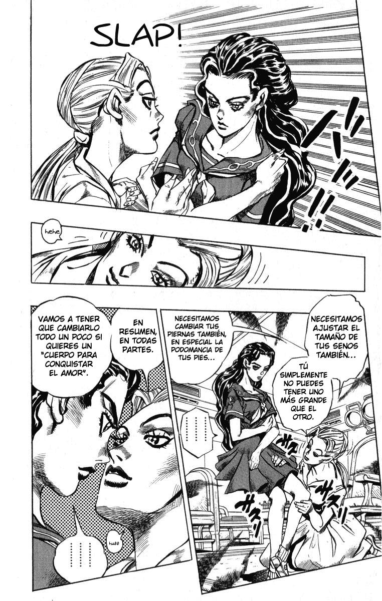 Read JoJo's Bizarre Adventure Parte 4 Diamond Is Unbreakable ES Manga Online