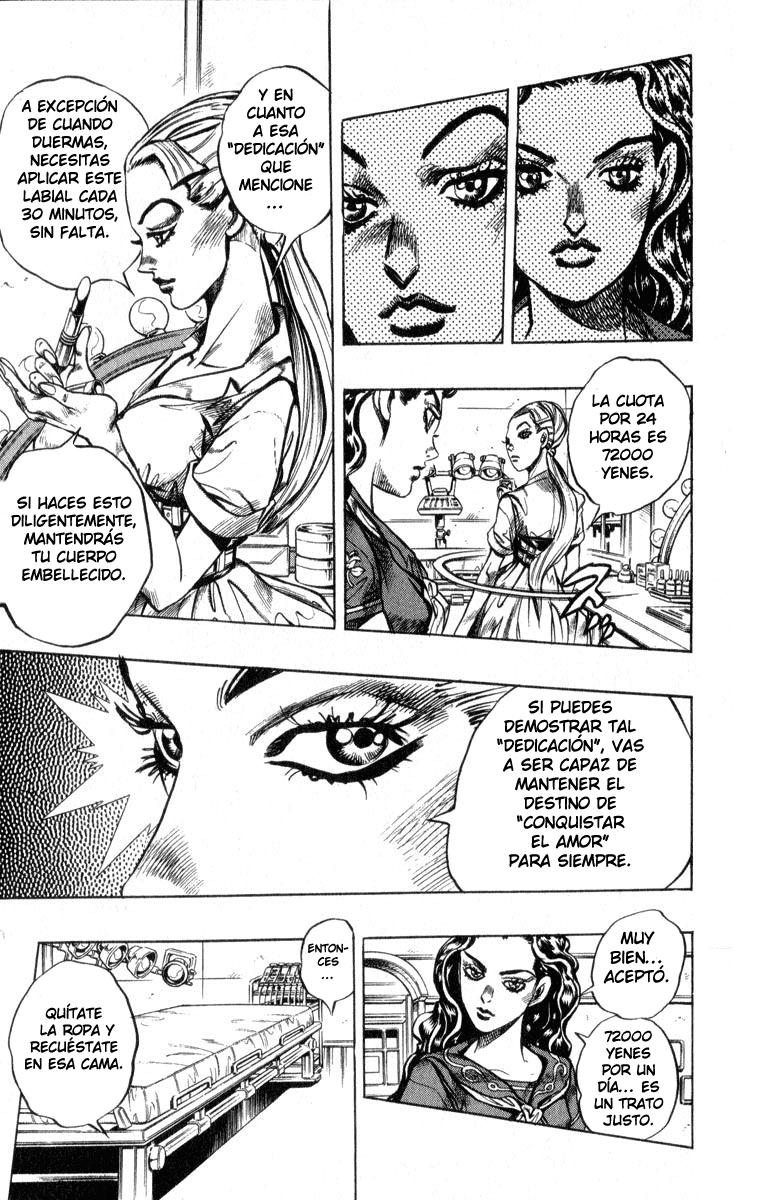 Read JoJo's Bizarre Adventure Parte 4 Diamond Is Unbreakable ES Manga Online