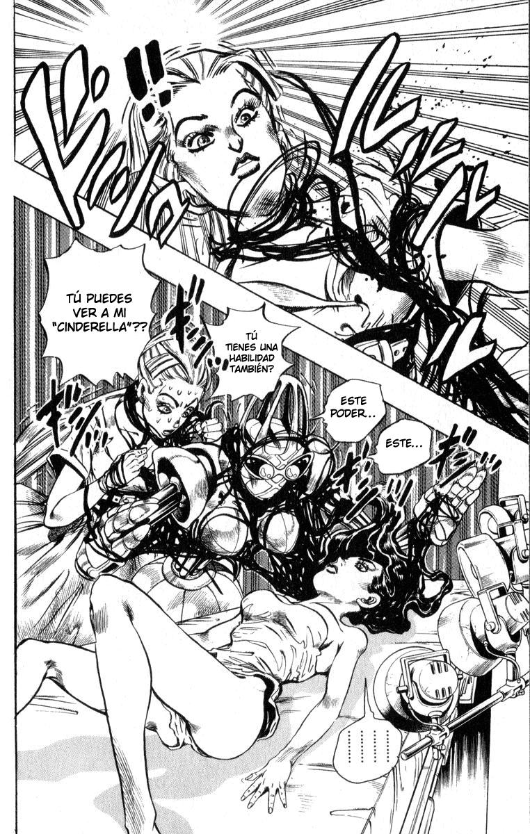 Read JoJo's Bizarre Adventure Parte 4 Diamond Is Unbreakable ES Manga Online