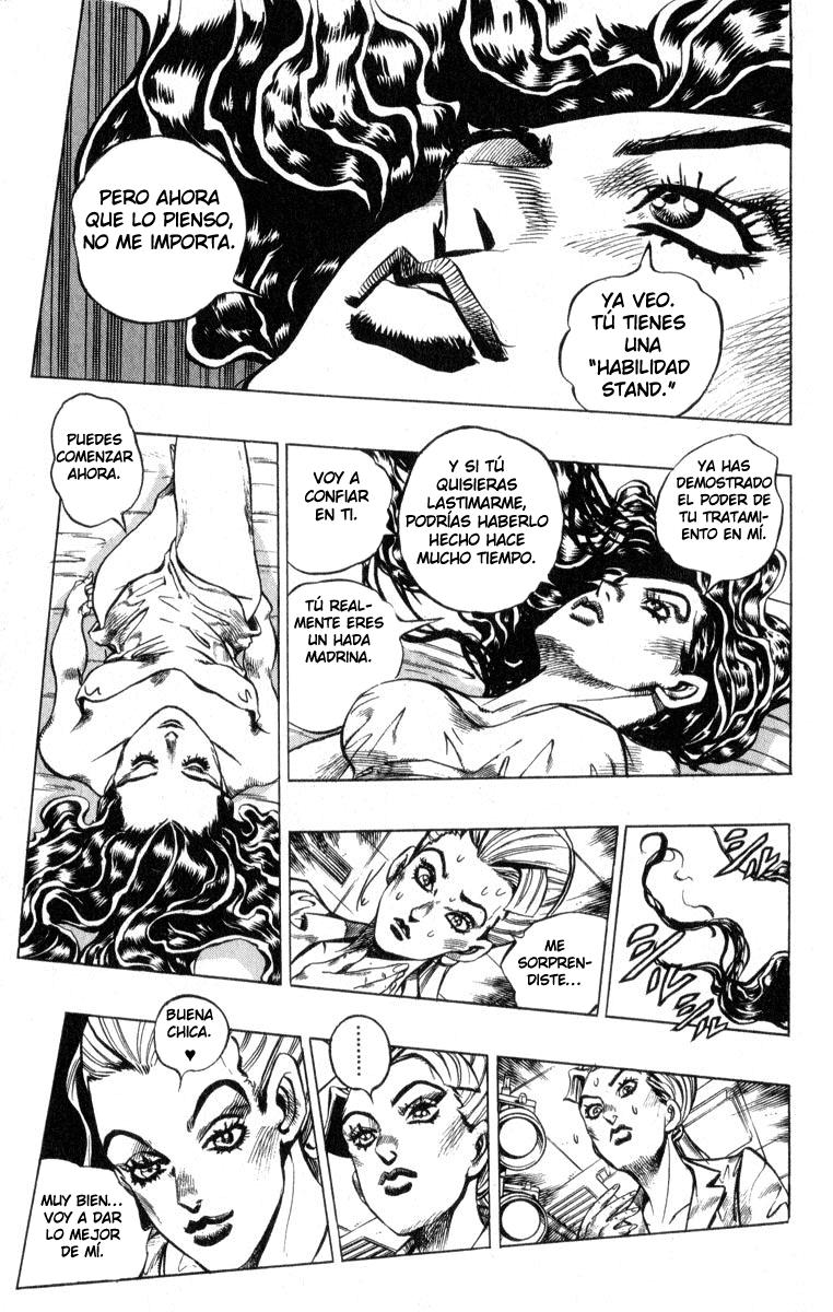 Read JoJo's Bizarre Adventure Parte 4 Diamond Is Unbreakable ES Manga Online