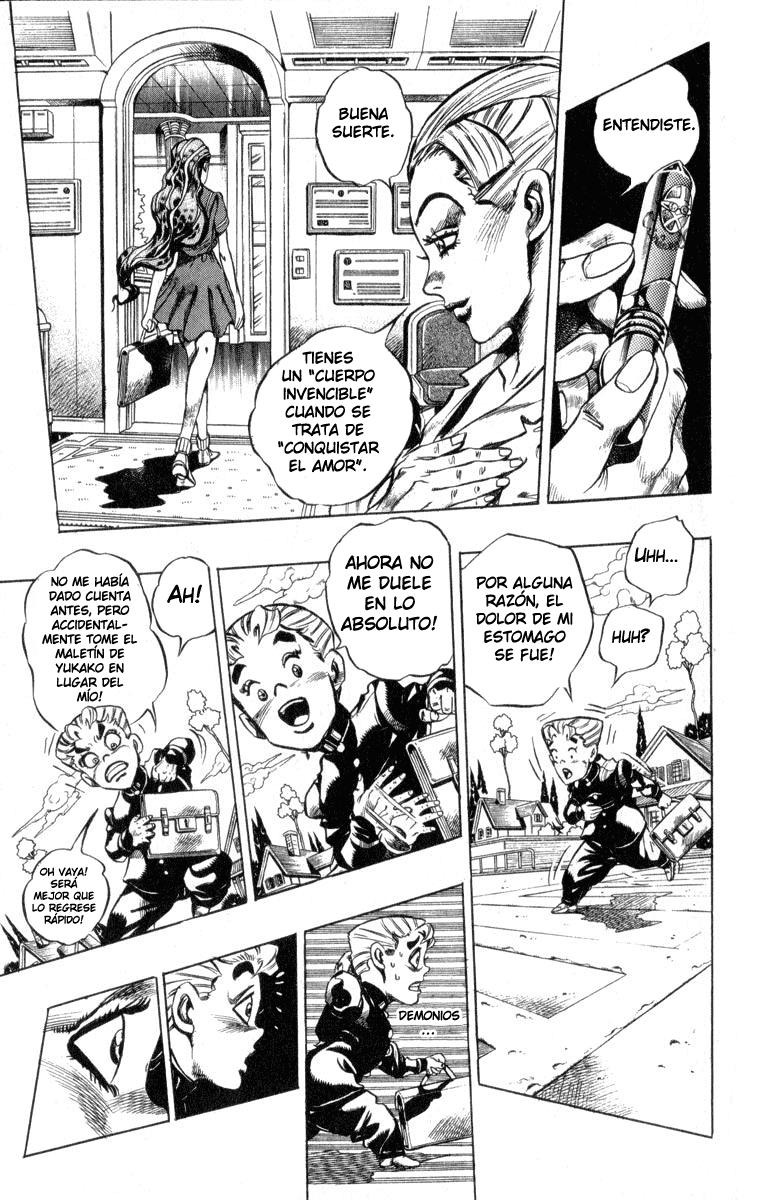 Read JoJo's Bizarre Adventure Parte 4 Diamond Is Unbreakable ES Manga Online