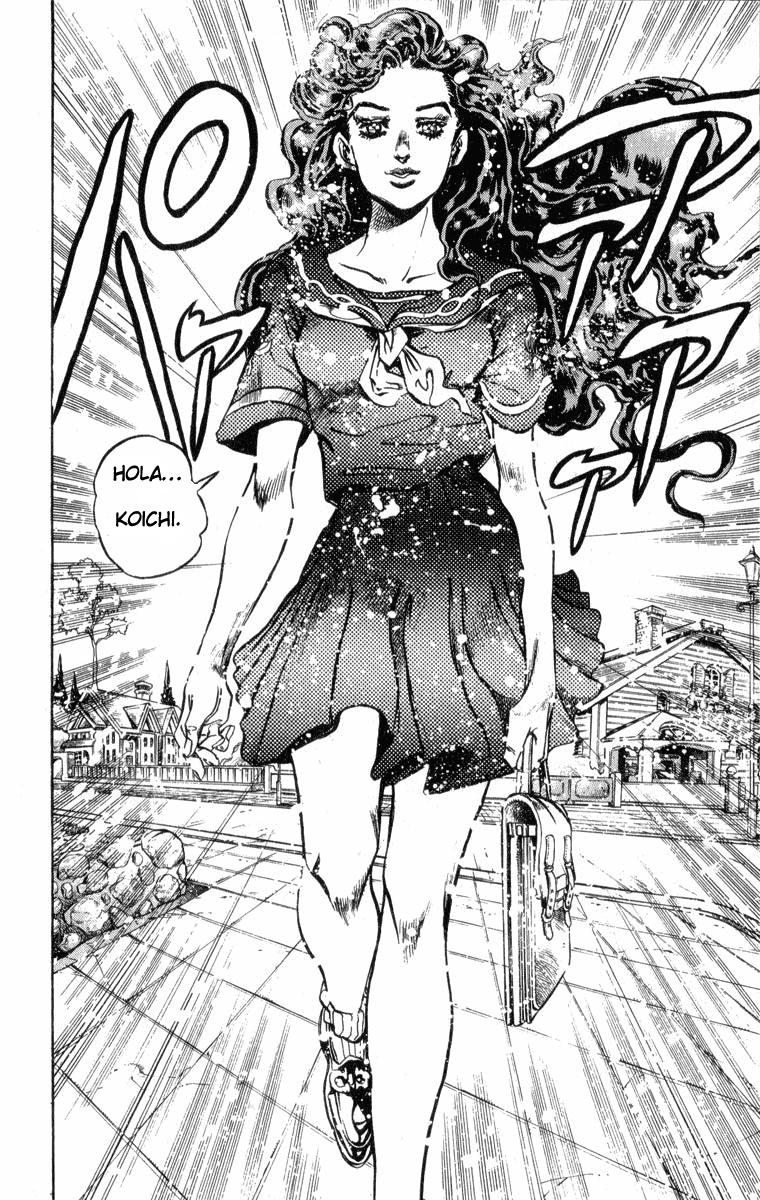 Read JoJo's Bizarre Adventure Parte 4 Diamond Is Unbreakable ES Manga Online