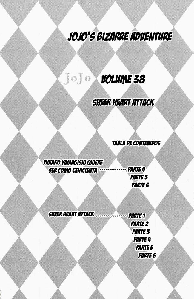 Read JoJo's Bizarre Adventure Parte 4 Diamond Is Unbreakable ES Manga Online
