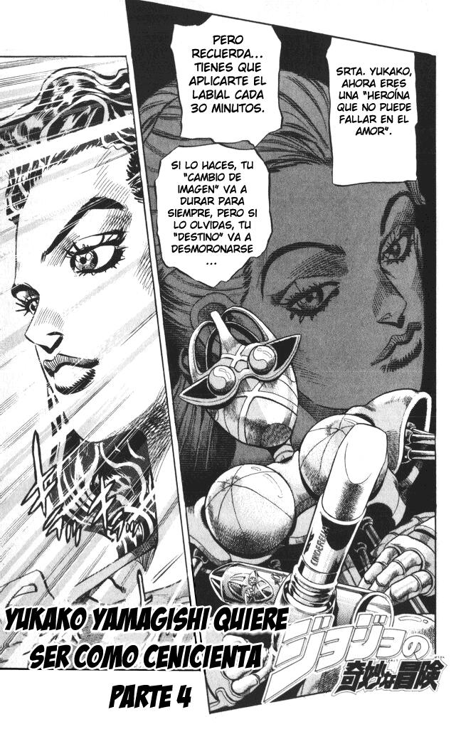 Read JoJo's Bizarre Adventure Parte 4 Diamond Is Unbreakable ES Manga Online