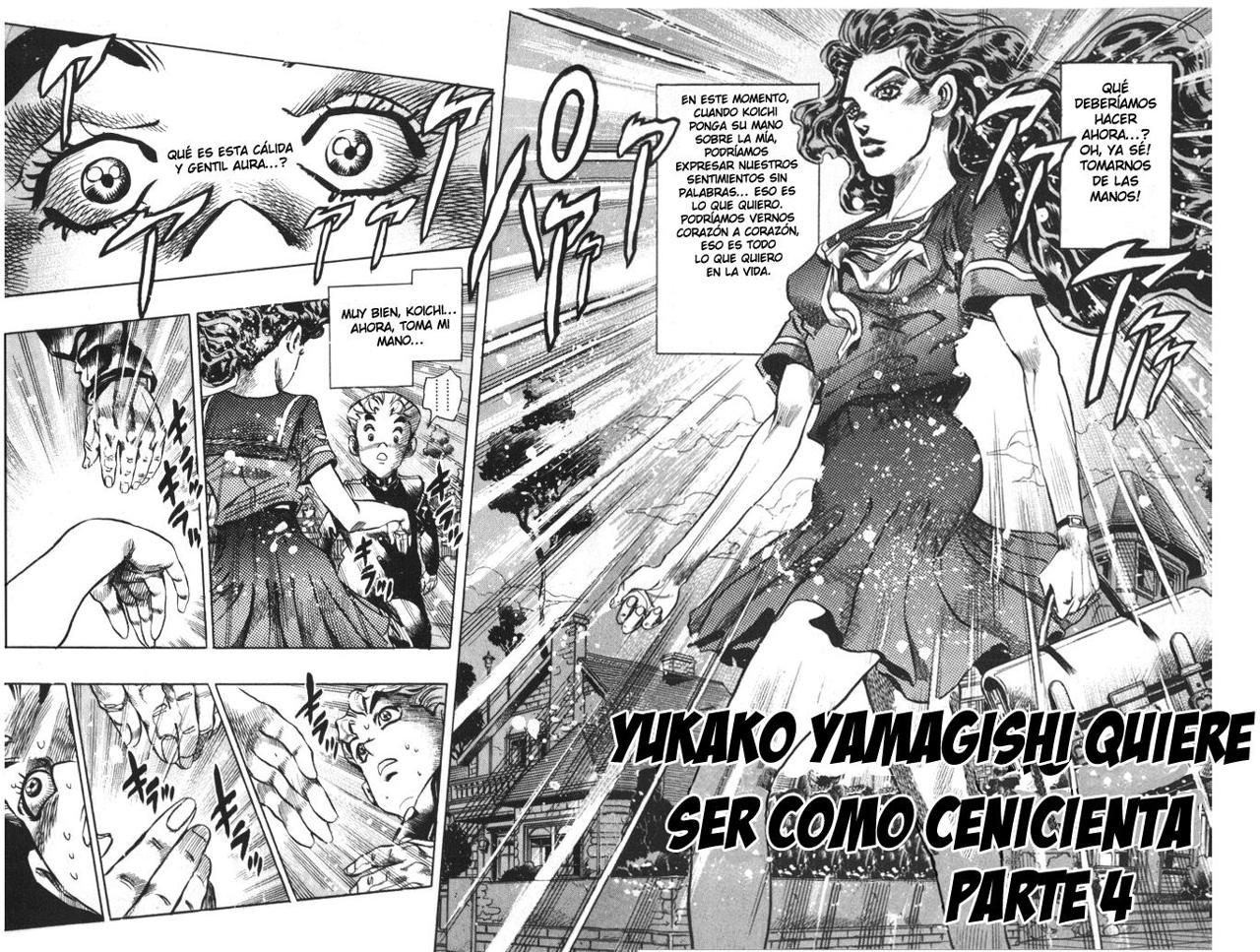 Read JoJo's Bizarre Adventure Parte 4 Diamond Is Unbreakable ES Manga Online