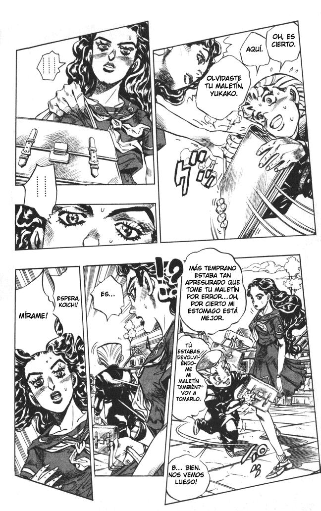 Read JoJo's Bizarre Adventure Parte 4 Diamond Is Unbreakable ES Manga Online