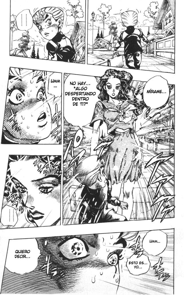 Read JoJo's Bizarre Adventure Parte 4 Diamond Is Unbreakable ES Manga Online