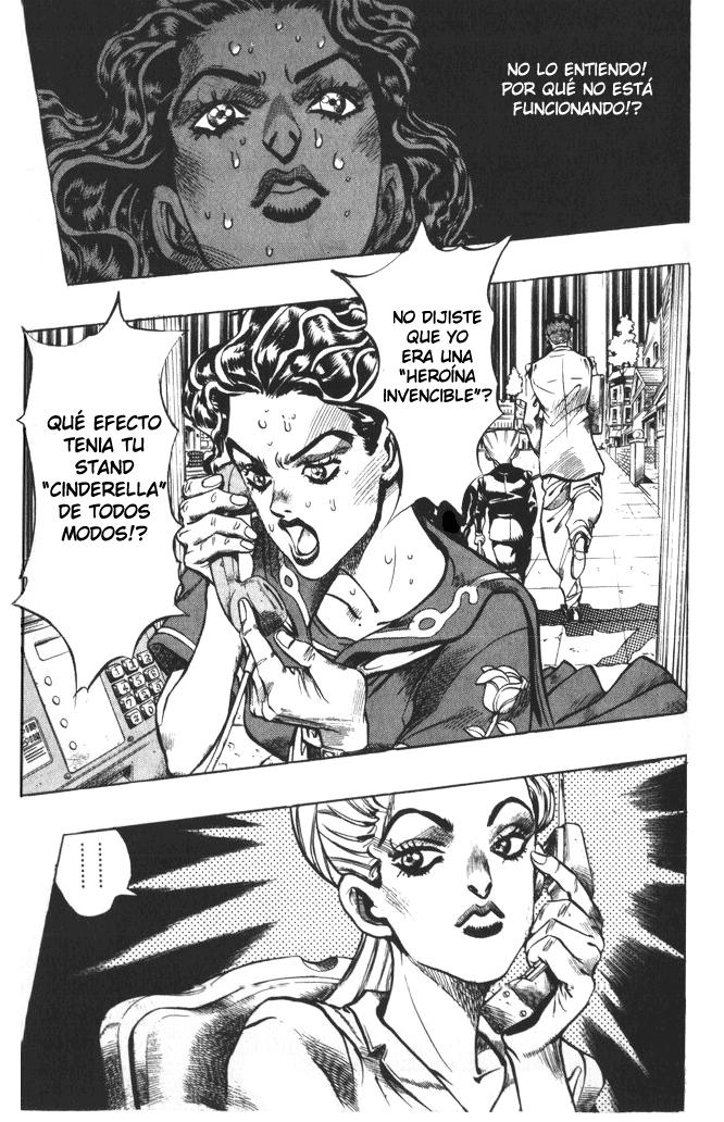 Read JoJo's Bizarre Adventure Parte 4 Diamond Is Unbreakable ES Manga Online
