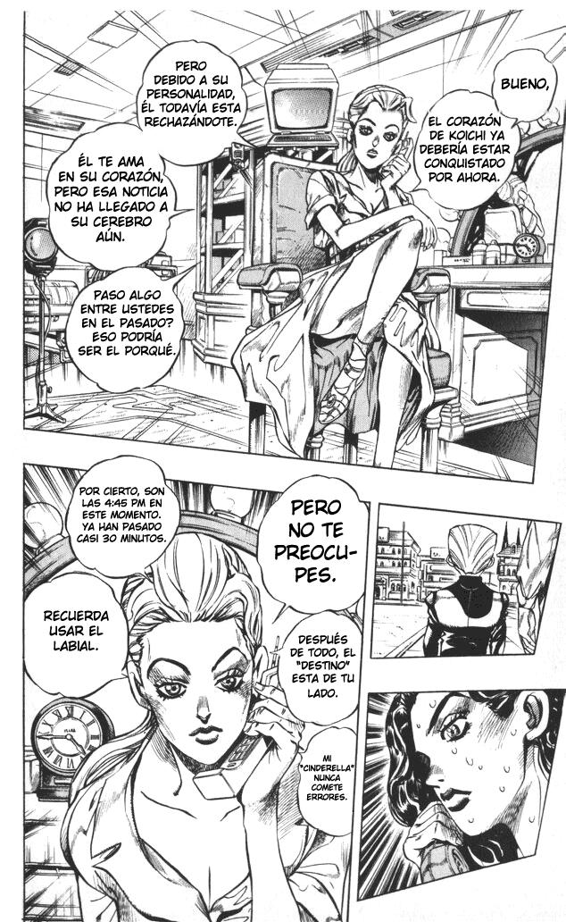 Read JoJo's Bizarre Adventure Parte 4 Diamond Is Unbreakable ES Manga Online