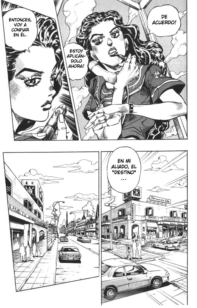 Read JoJo's Bizarre Adventure Parte 4 Diamond Is Unbreakable ES Manga Online