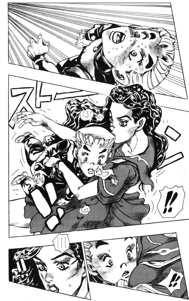 Read JoJo's Bizarre Adventure Parte 4 Diamond Is Unbreakable ES Manga Online