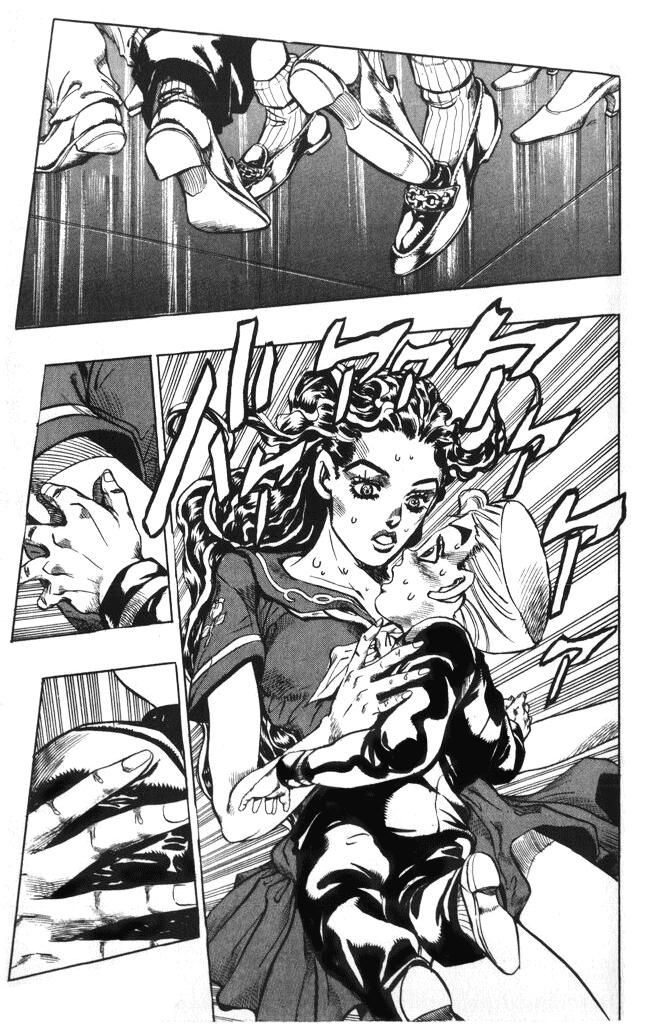Read JoJo's Bizarre Adventure Parte 4 Diamond Is Unbreakable ES Manga Online