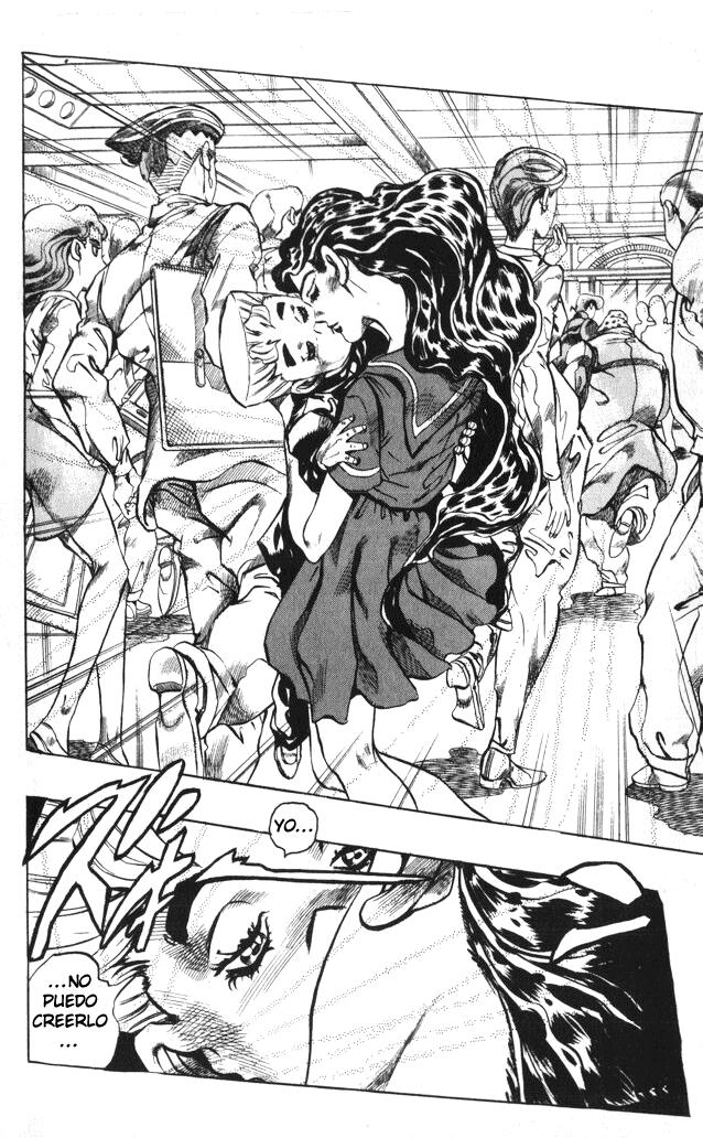 Read JoJo's Bizarre Adventure Parte 4 Diamond Is Unbreakable ES Manga Online