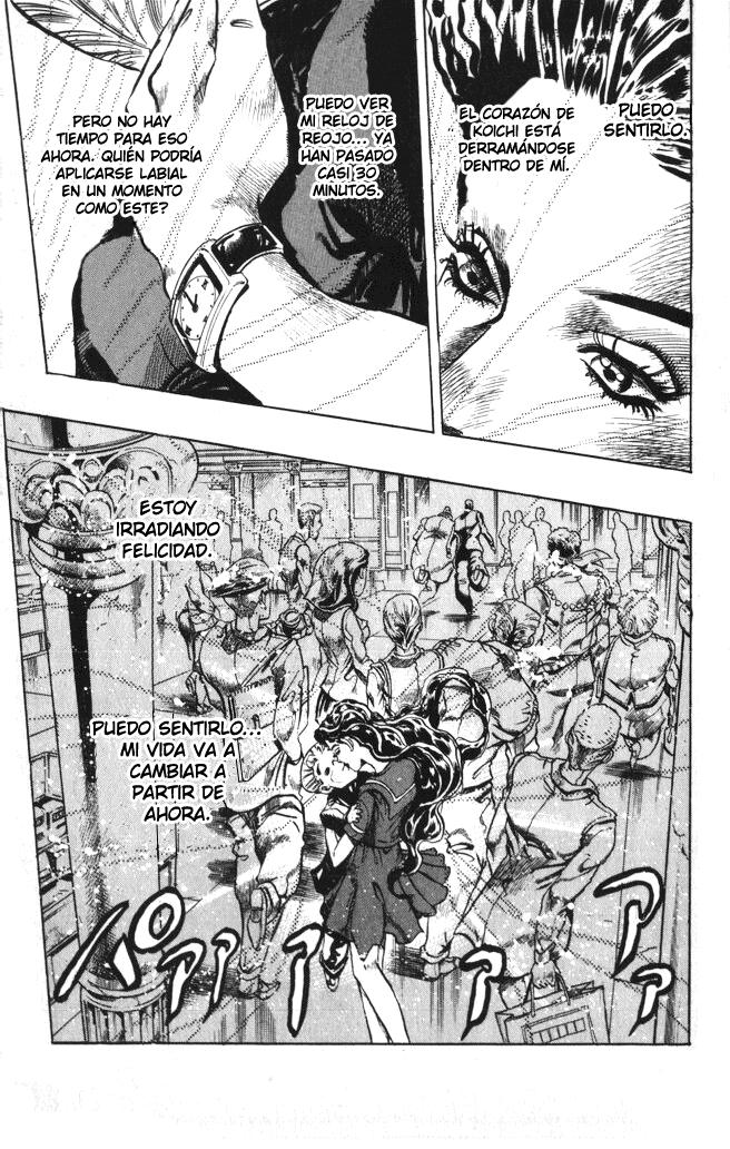 Read JoJo's Bizarre Adventure Parte 4 Diamond Is Unbreakable ES Manga Online