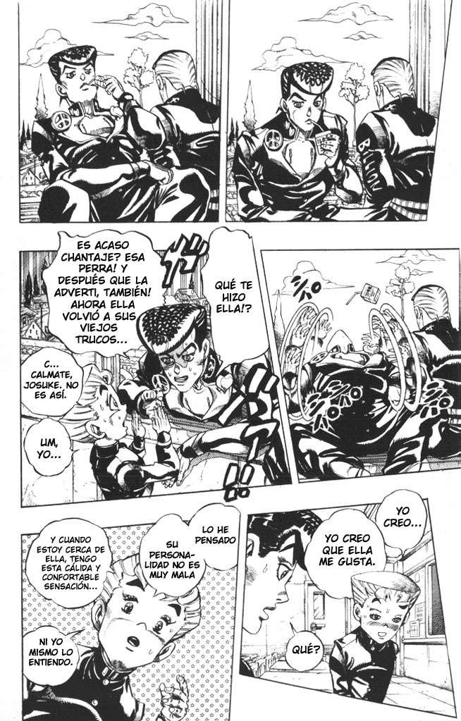 Read JoJo's Bizarre Adventure Parte 4 Diamond Is Unbreakable ES Manga Online