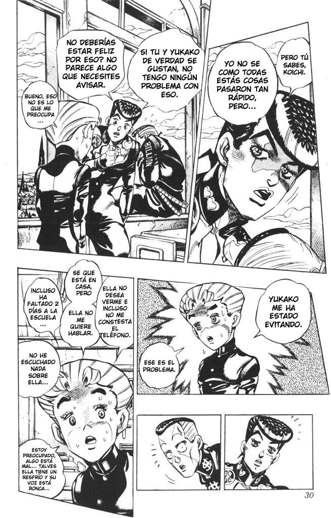 Read JoJo's Bizarre Adventure Parte 4 Diamond Is Unbreakable ES Manga Online