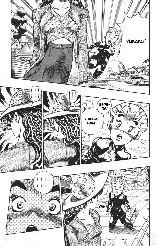 Read JoJo's Bizarre Adventure Parte 4 Diamond Is Unbreakable ES Manga Online
