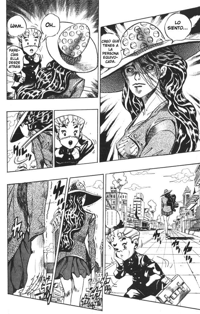 Read JoJo's Bizarre Adventure Parte 4 Diamond Is Unbreakable ES Manga Online