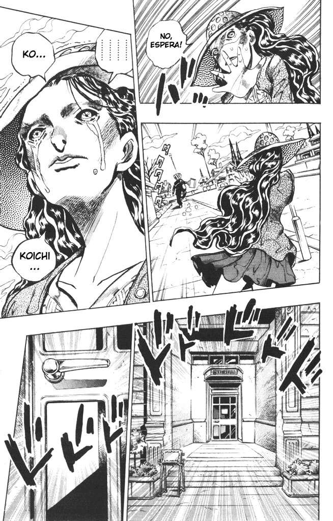 Read JoJo's Bizarre Adventure Parte 4 Diamond Is Unbreakable ES Manga Online
