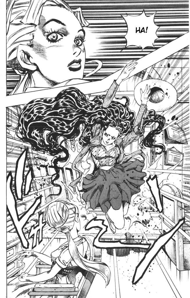 Read JoJo's Bizarre Adventure Parte 4 Diamond Is Unbreakable ES Manga Online