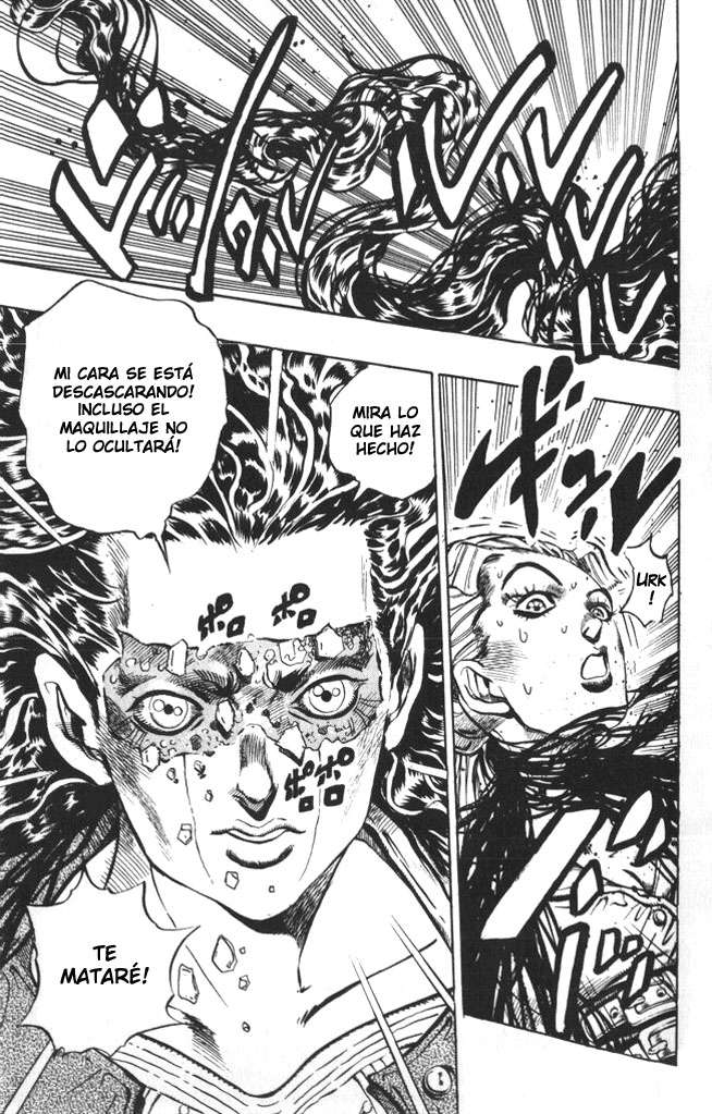 Read JoJo's Bizarre Adventure Parte 4 Diamond Is Unbreakable ES Manga Online