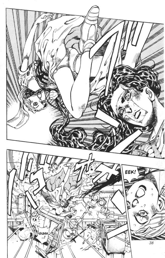 Read JoJo's Bizarre Adventure Parte 4 Diamond Is Unbreakable ES Manga Online