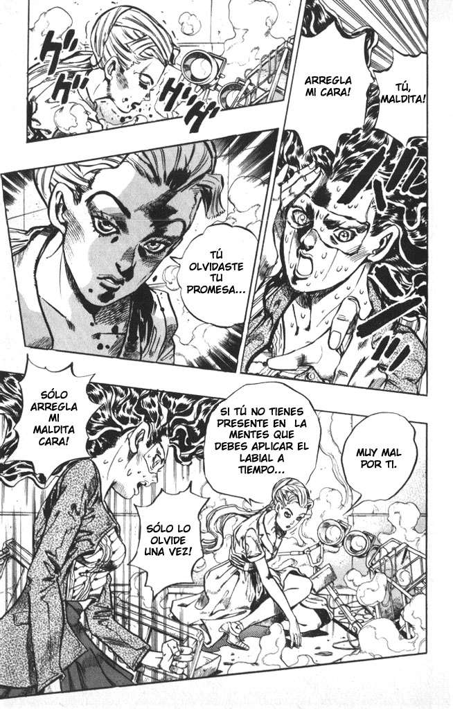 Read JoJo's Bizarre Adventure Parte 4 Diamond Is Unbreakable ES Manga Online