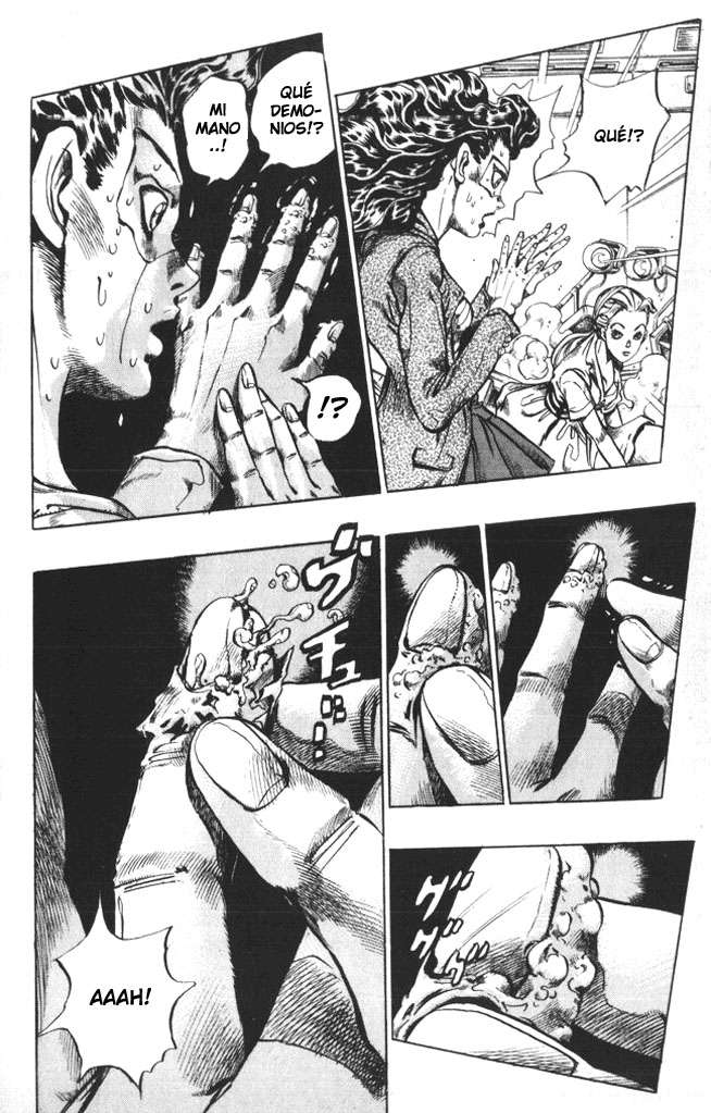 Read JoJo's Bizarre Adventure Parte 4 Diamond Is Unbreakable ES Manga Online