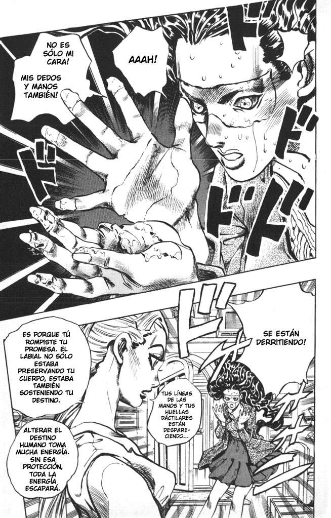 Read JoJo's Bizarre Adventure Parte 4 Diamond Is Unbreakable ES Manga Online