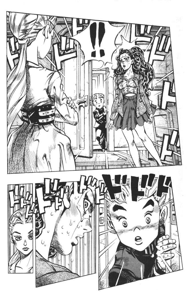 Read JoJo's Bizarre Adventure Parte 4 Diamond Is Unbreakable ES Manga Online