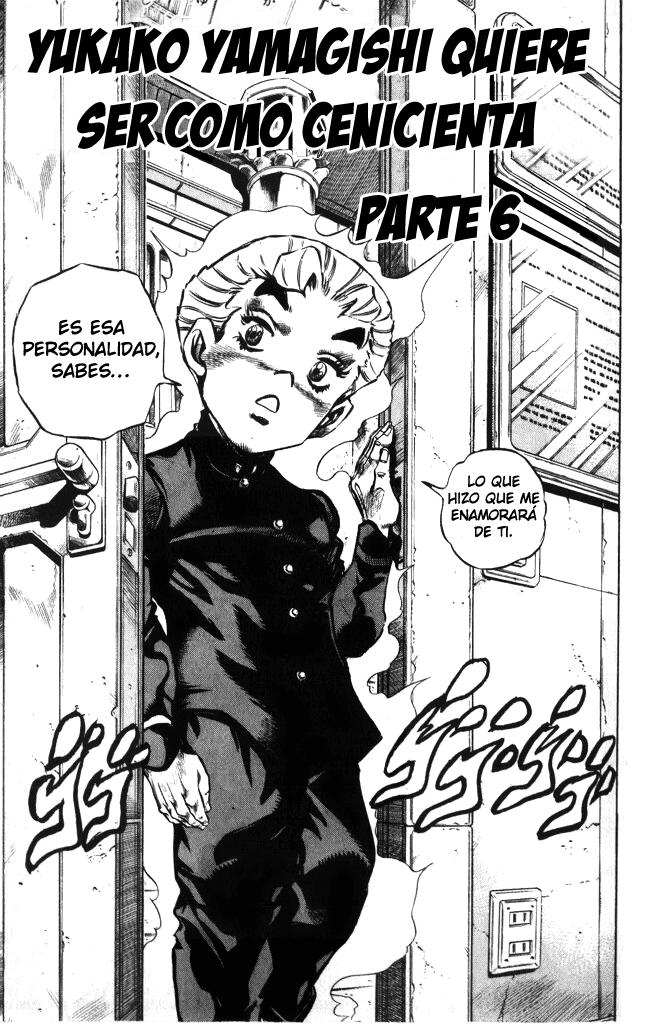 Read JoJo's Bizarre Adventure Parte 4 Diamond Is Unbreakable ES Manga Online