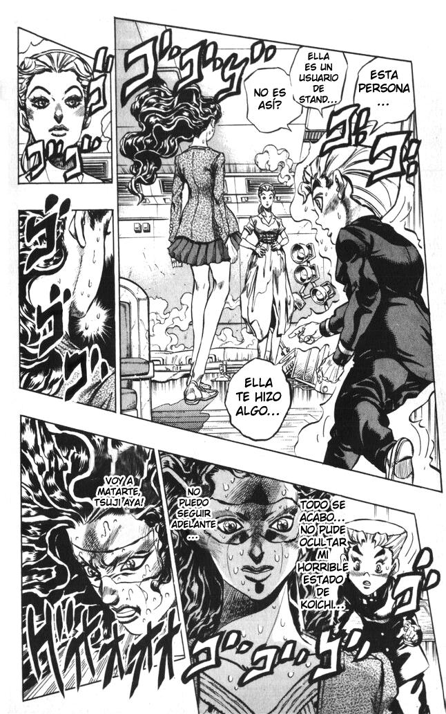Read JoJo's Bizarre Adventure Parte 4 Diamond Is Unbreakable ES Manga Online