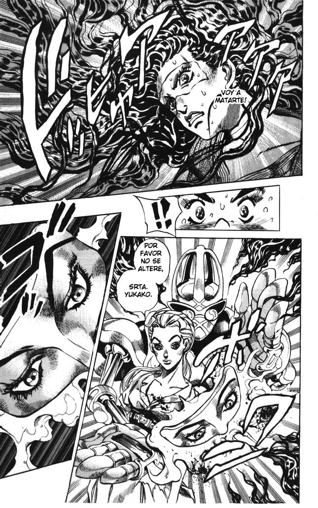 Read JoJo's Bizarre Adventure Parte 4 Diamond Is Unbreakable ES Manga Online