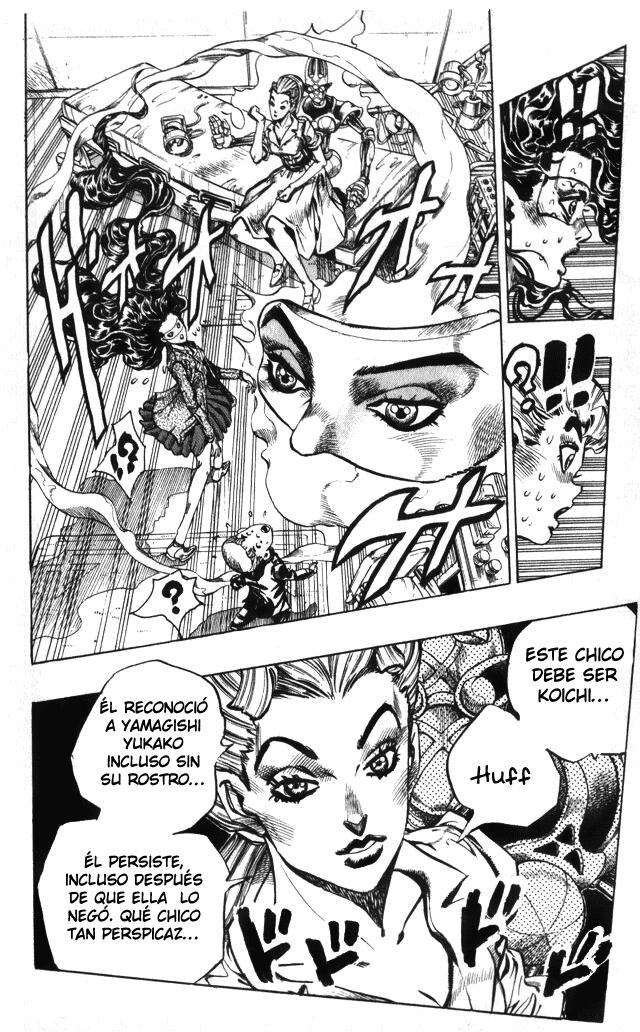 Read JoJo's Bizarre Adventure Parte 4 Diamond Is Unbreakable ES Manga Online