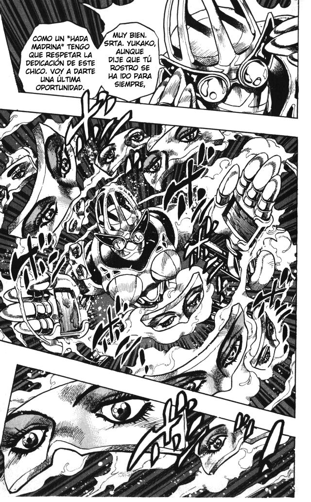Read JoJo's Bizarre Adventure Parte 4 Diamond Is Unbreakable ES Manga Online