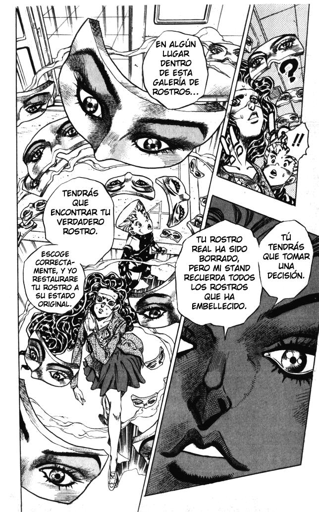Read JoJo's Bizarre Adventure Parte 4 Diamond Is Unbreakable ES Manga Online