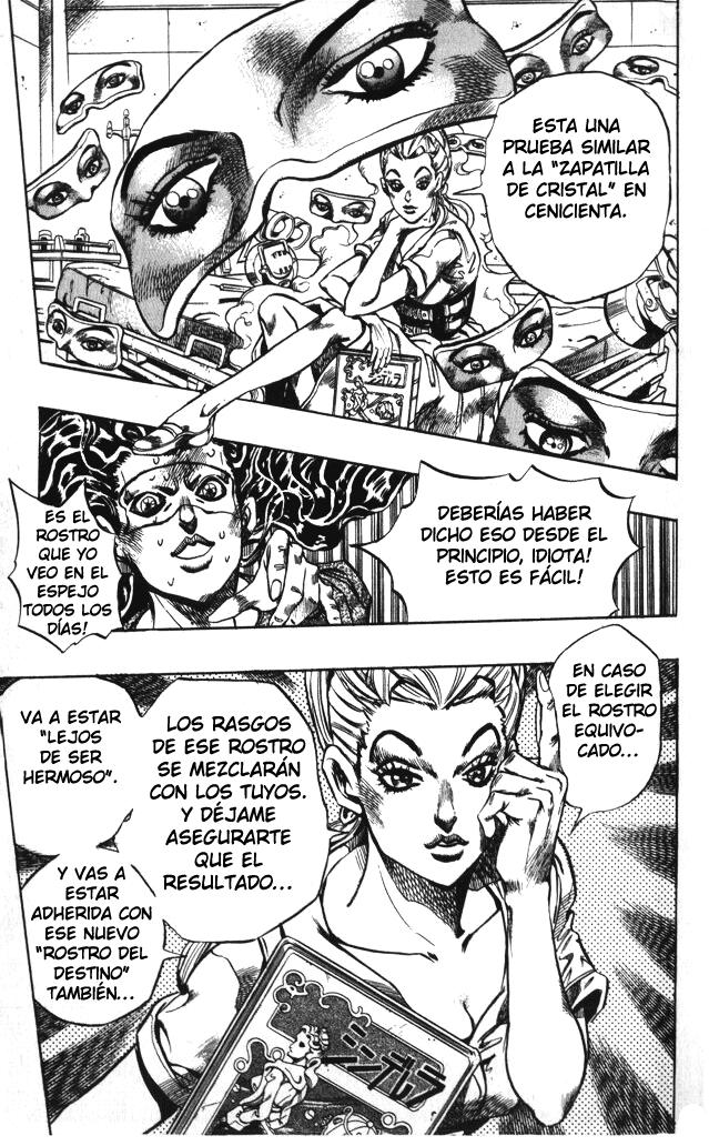 Read JoJo's Bizarre Adventure Parte 4 Diamond Is Unbreakable ES Manga Online
